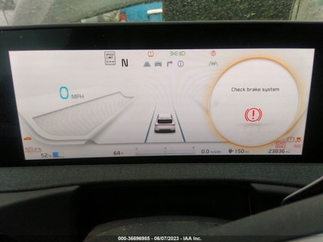 KNDC34LA5N5043212 KIA Ev6 Wind
