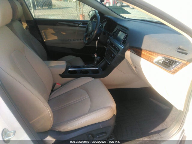 Hyundai Sonata 2.4l Limited 2016 5NPE34AF6GH330228 Image 5