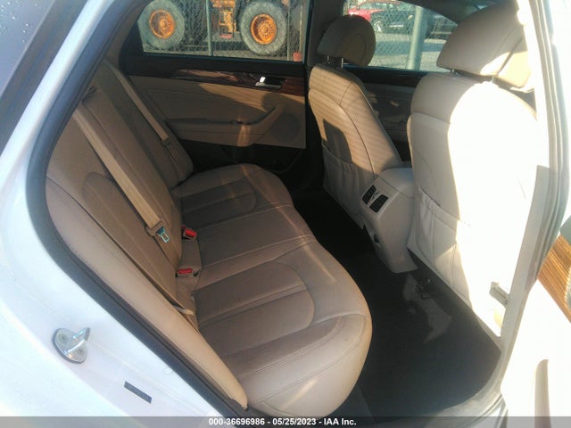 Hyundai Sonata 2.4l Limited 2016 5NPE34AF6GH330228 Image 8