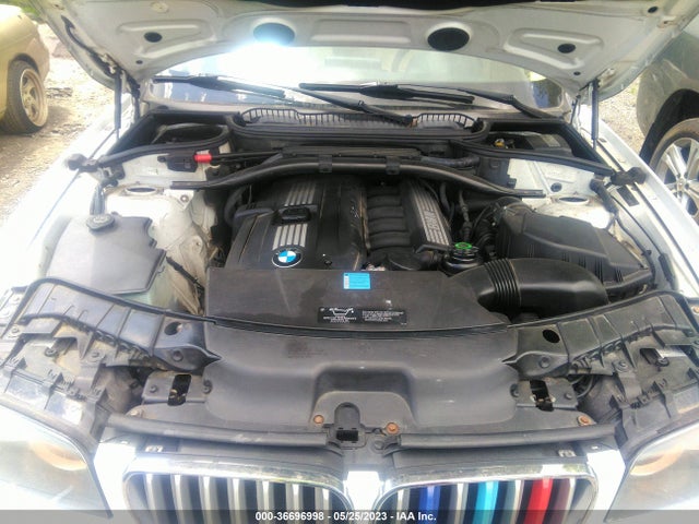2007 BMW X3 3.0SI VIN: WBXPC93437WF28377