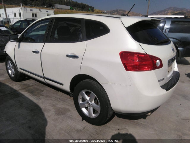 2012 NISSAN ROGUE S VIN: JN8AS5MT2CW295852