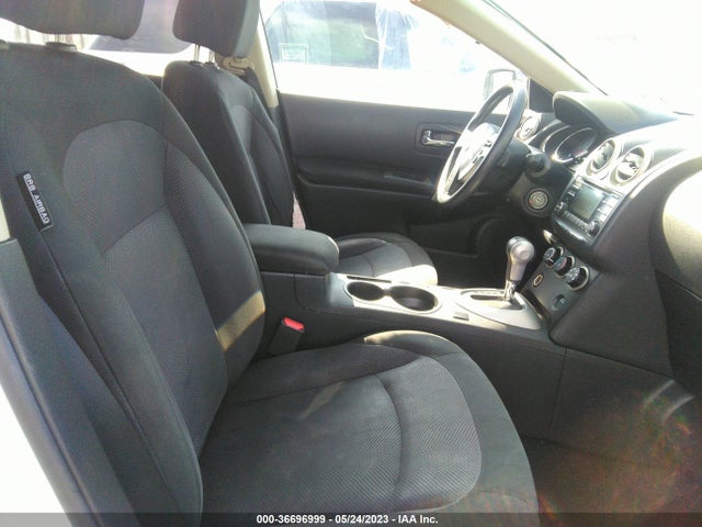2012 NISSAN ROGUE S VIN: JN8AS5MT2CW295852