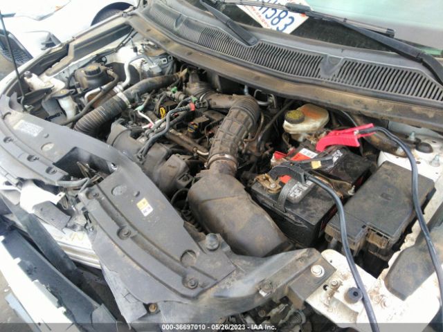 1FM5K7FH1GGB34289 Ford Explorer Limited