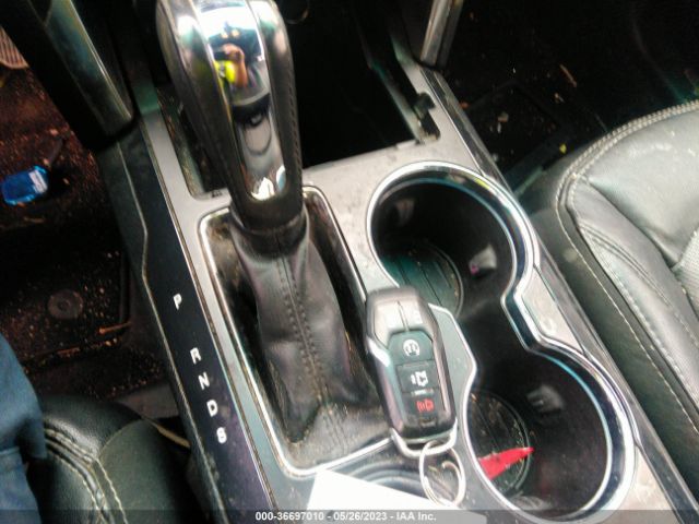 1FM5K7FH1GGB34289 Ford Explorer Limited