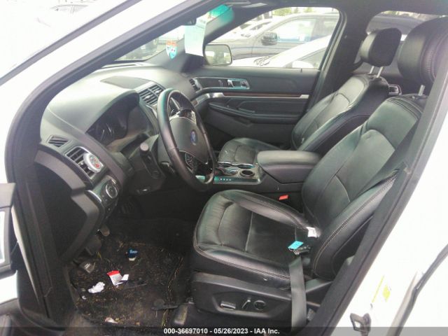 1FM5K7FH1GGB34289 Ford Explorer Limited