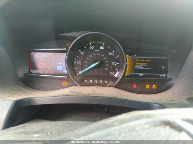 1FM5K7FH1GGB34289 Ford Explorer Limited