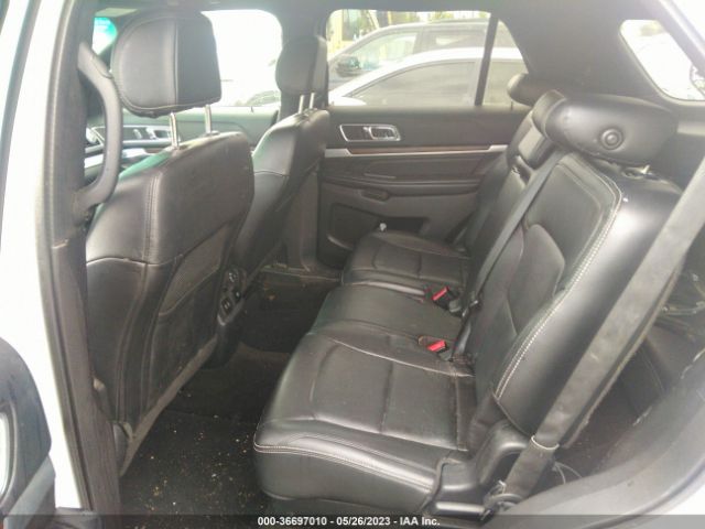 1FM5K7FH1GGB34289 Ford Explorer Limited