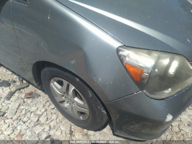 2007 HONDA ODYSSEY EX-L VIN: 5FNRL38757B006468