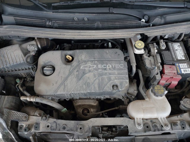 Chevrolet Spark Lt 2020 KL8CD6SA8LC419655 Image 10