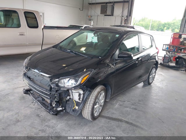 Chevrolet Spark Lt 2020 KL8CD6SA8LC419655 Image 2