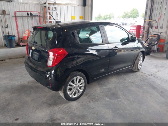 Chevrolet Spark Lt 2020 KL8CD6SA8LC419655 Image 4