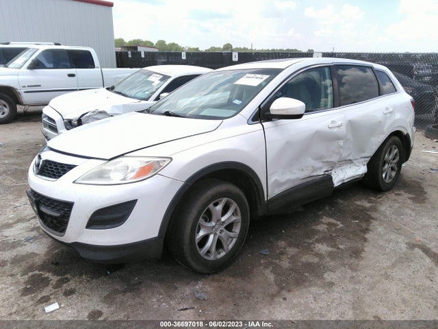 2011 MAZDA CX-9 TOURING VIN: JM3TB3CV4B0305673