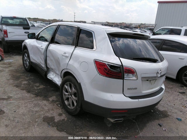 2011 MAZDA CX-9 TOURING VIN: JM3TB3CV4B0305673