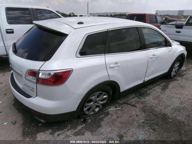 2011 MAZDA CX-9 TOURING VIN: JM3TB3CV4B0305673