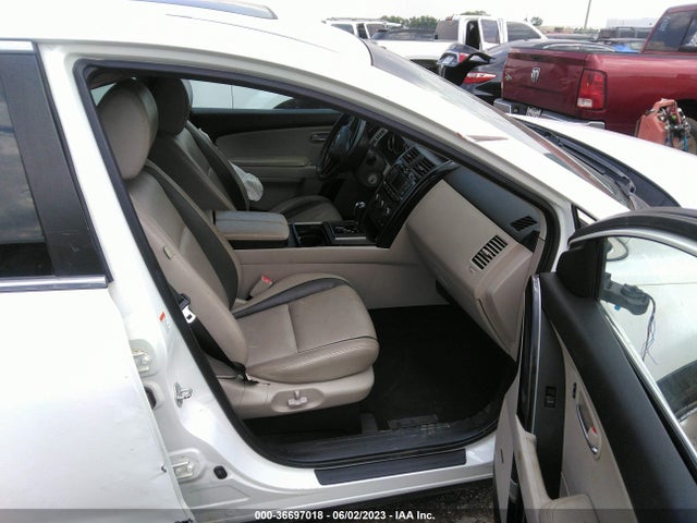 2011 MAZDA CX-9 TOURING VIN: JM3TB3CV4B0305673