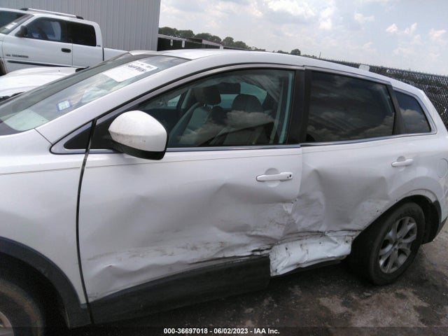 2011 MAZDA CX-9 TOURING VIN: JM3TB3CV4B0305673