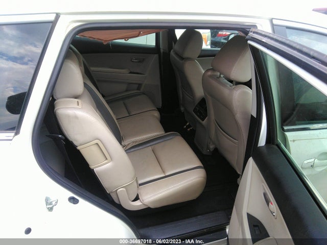 2011 MAZDA CX-9 TOURING VIN: JM3TB3CV4B0305673