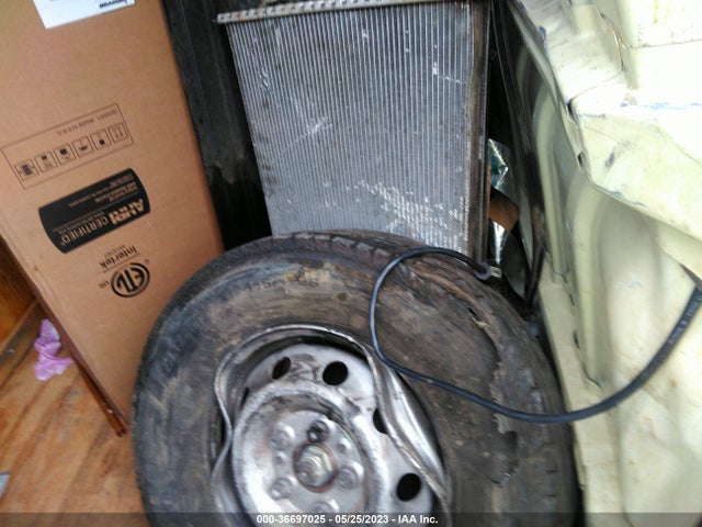 3C6TRVAG4HE547889 RAM Promaster Cargo Van