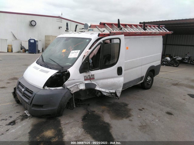 3C6TRVAG4HE547889 RAM Promaster Cargo Van