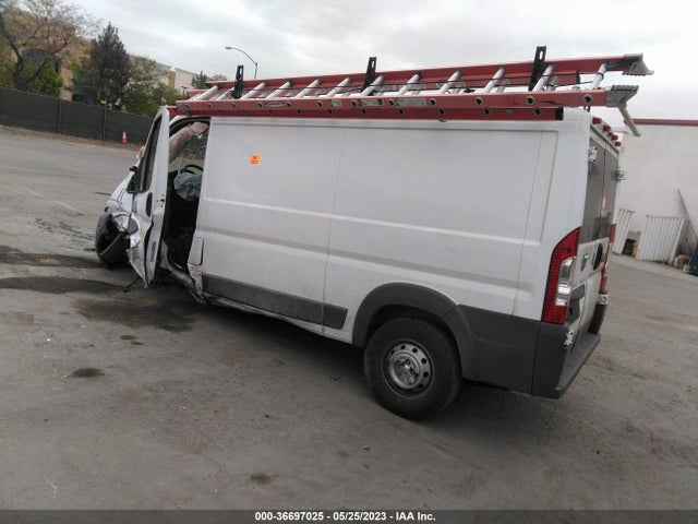 3C6TRVAG4HE547889 RAM Promaster Cargo Van