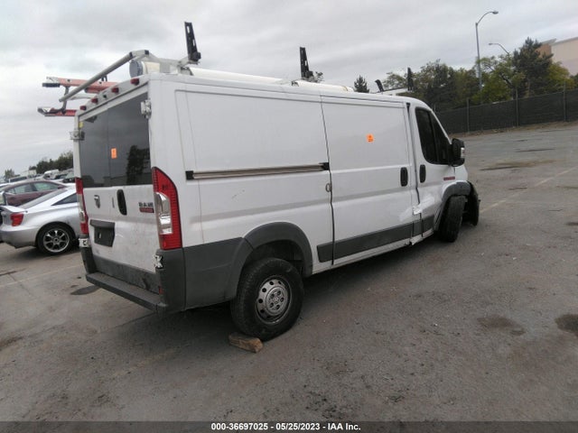 3C6TRVAG4HE547889 RAM Promaster Cargo Van