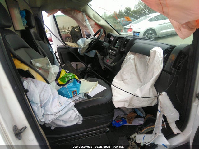 3C6TRVAG4HE547889 RAM Promaster Cargo Van