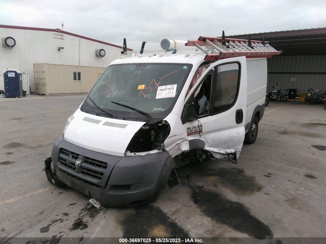 3C6TRVAG4HE547889 RAM Promaster Cargo Van