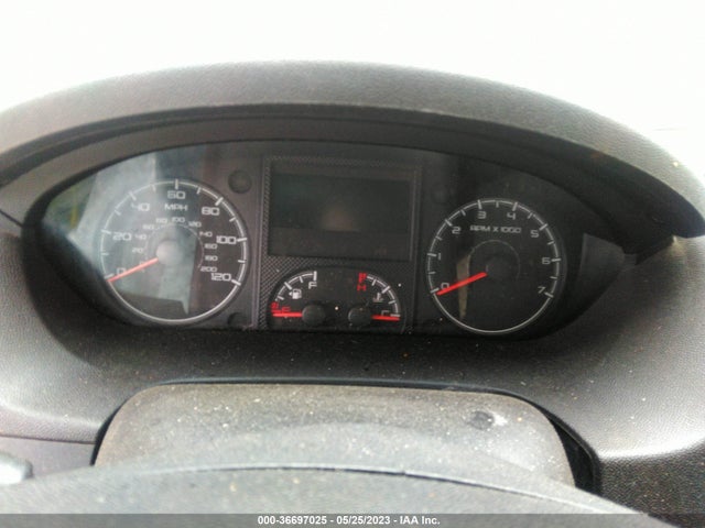 3C6TRVAG4HE547889 RAM Promaster Cargo Van