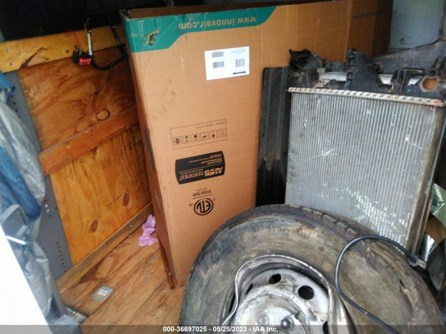 3C6TRVAG4HE547889 RAM Promaster Cargo Van
