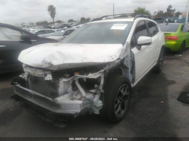 JF2GTAEC4LH249214 Subaru Crosstrek Premium