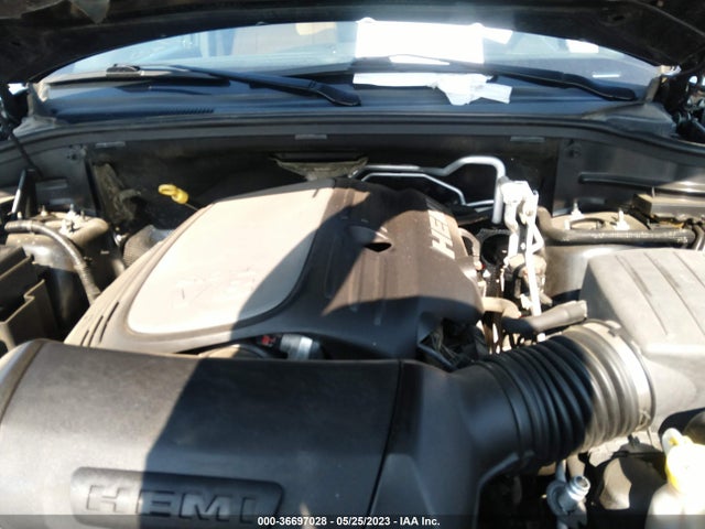 2013 DODGE DURANGO CITADEL VIN: 1C4SDHET0DC662812