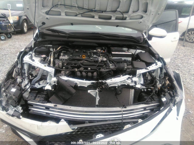 Toyota COROLLA SE 2022 JTDS4MCE7N3504417 Image 11