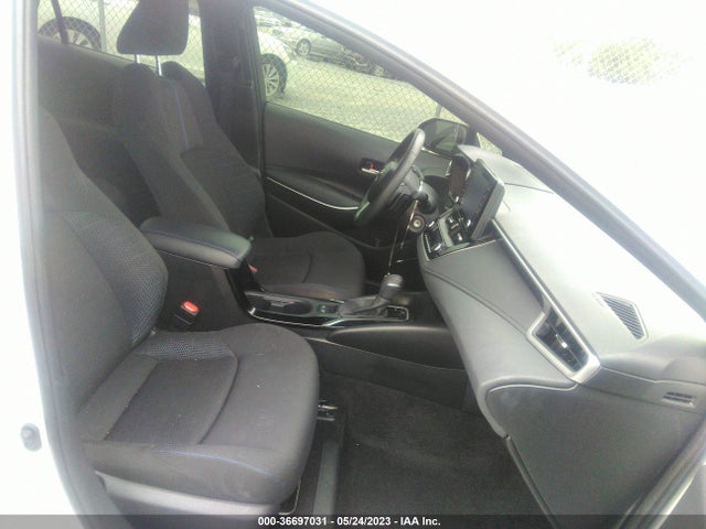 Toyota COROLLA SE 2022 JTDS4MCE7N3504417 Image 6