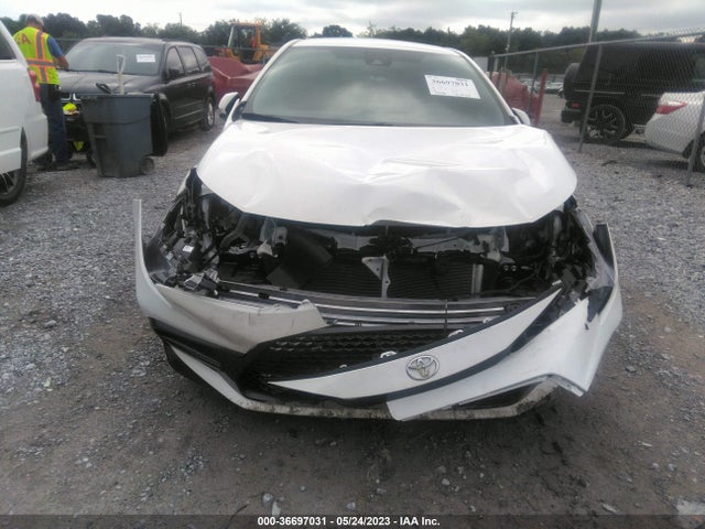 Toyota COROLLA SE 2022 JTDS4MCE7N3504417 Image 7