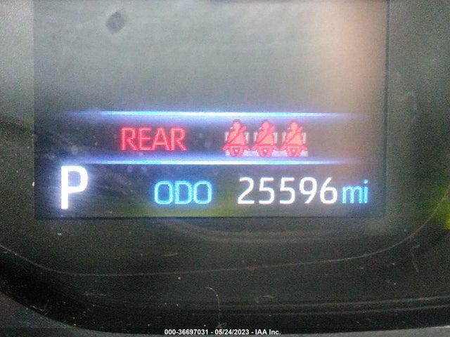 Toyota COROLLA SE 2022 JTDS4MCE7N3504417 Image 8