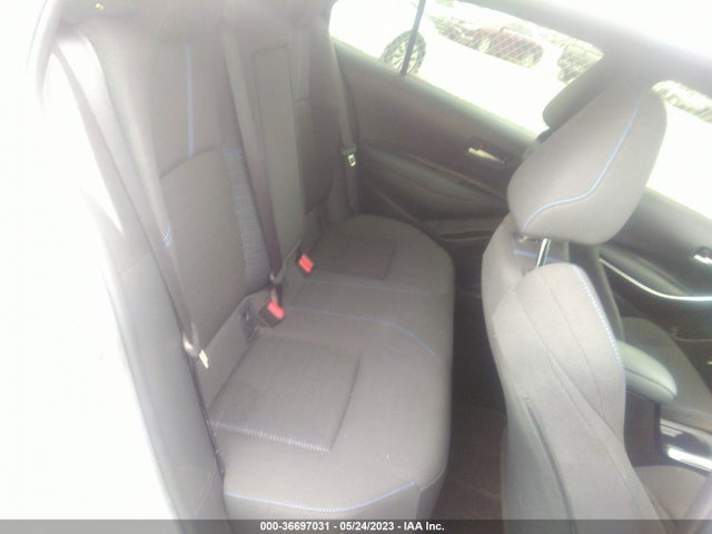 Toyota COROLLA SE 2022 JTDS4MCE7N3504417 Image 9