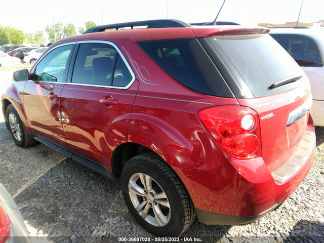 2014 CHEVROLET EQUINOX LT VIN: 2GNALBEK9E6255074