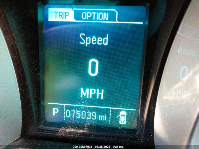 2014 CHEVROLET EQUINOX LT VIN: 2GNALBEK9E6255074