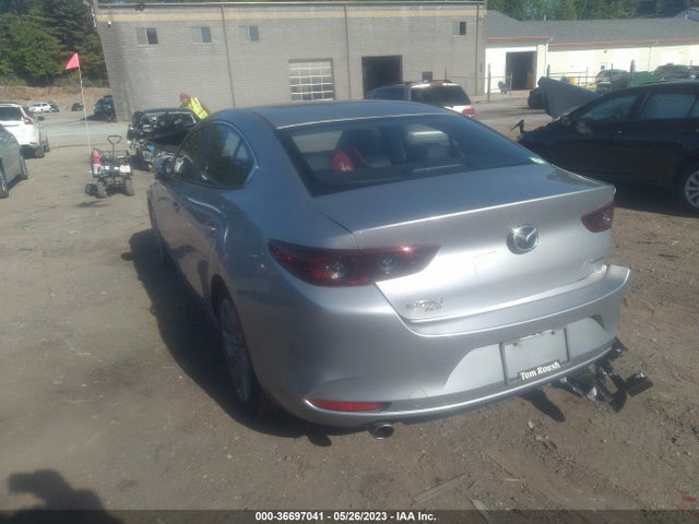 Mazda Mazda3 Sedan Select 2021 JM1BPBBL8M1332727 Image 3