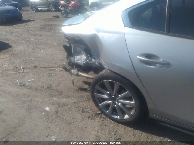 Mazda Mazda3 Sedan Select 2021 JM1BPBBL8M1332727 Image 6
