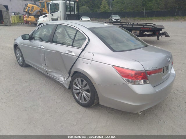 2011 HONDA ACCORD SDN EX-L VIN: 1HGCP3F85BA011419