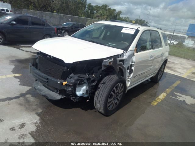 1GKKRTKD3EJ342337 GMC Acadia Denali
