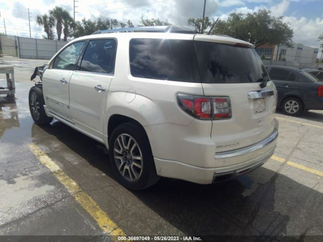 1GKKRTKD3EJ342337 GMC Acadia Denali