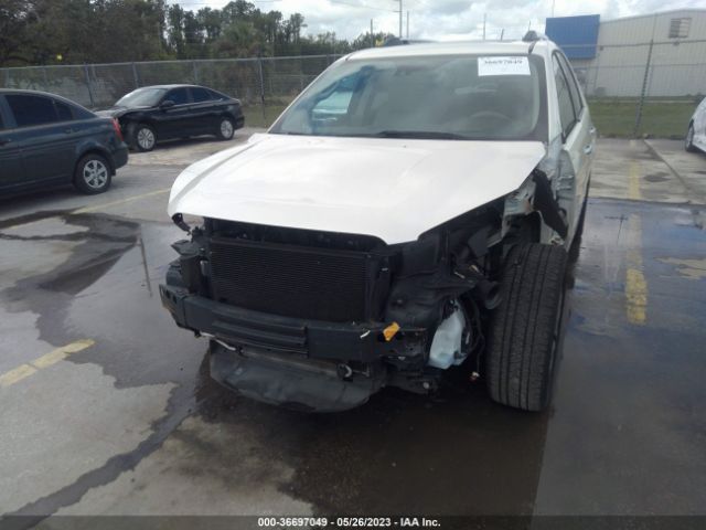 1GKKRTKD3EJ342337 GMC Acadia Denali