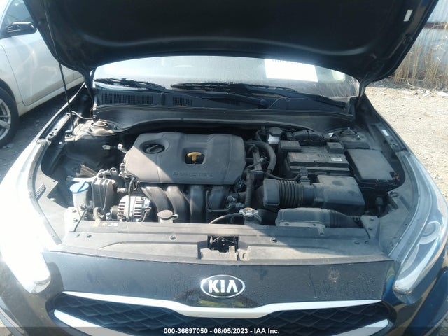 2021 KIA FORTE FE/LXS VIN: 3KPF24AD9ME29478