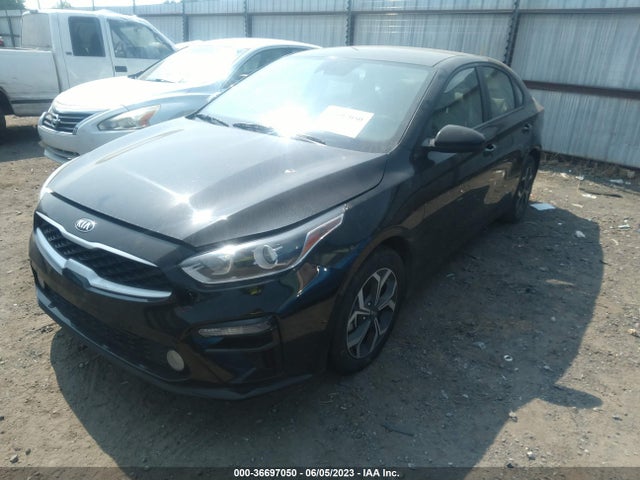 2021 KIA FORTE FE/LXS VIN: 3KPF24AD9ME29478
