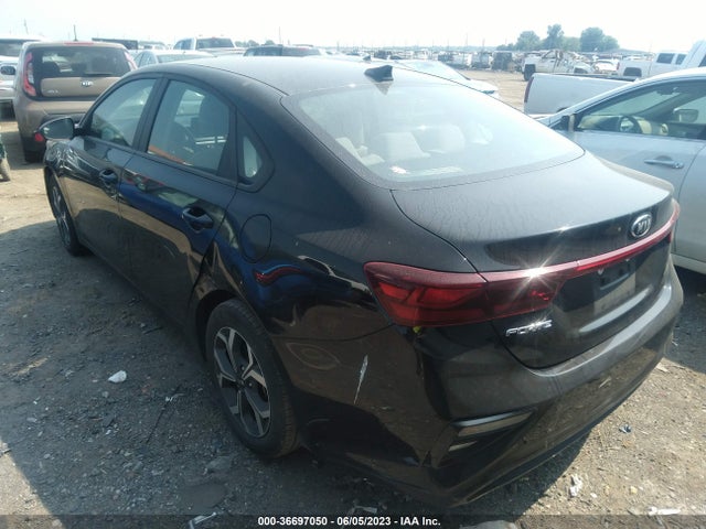 2021 KIA FORTE FE/LXS VIN: 3KPF24AD9ME29478