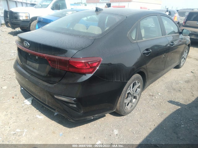 2021 KIA FORTE FE/LXS VIN: 3KPF24AD9ME29478