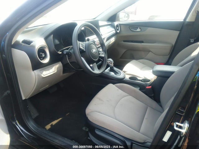 2021 KIA FORTE FE/LXS VIN: 3KPF24AD9ME29478
