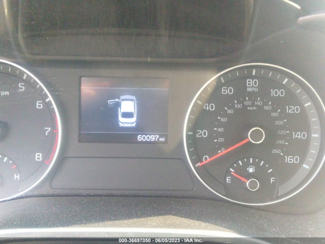 2021 KIA FORTE FE/LXS VIN: 3KPF24AD9ME29478